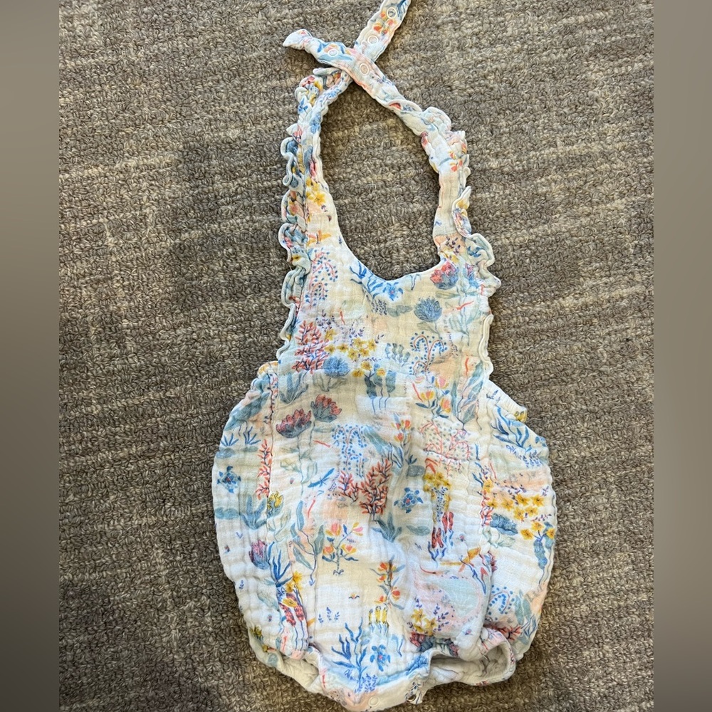 Angel Dear Bubble. 3-6 month.